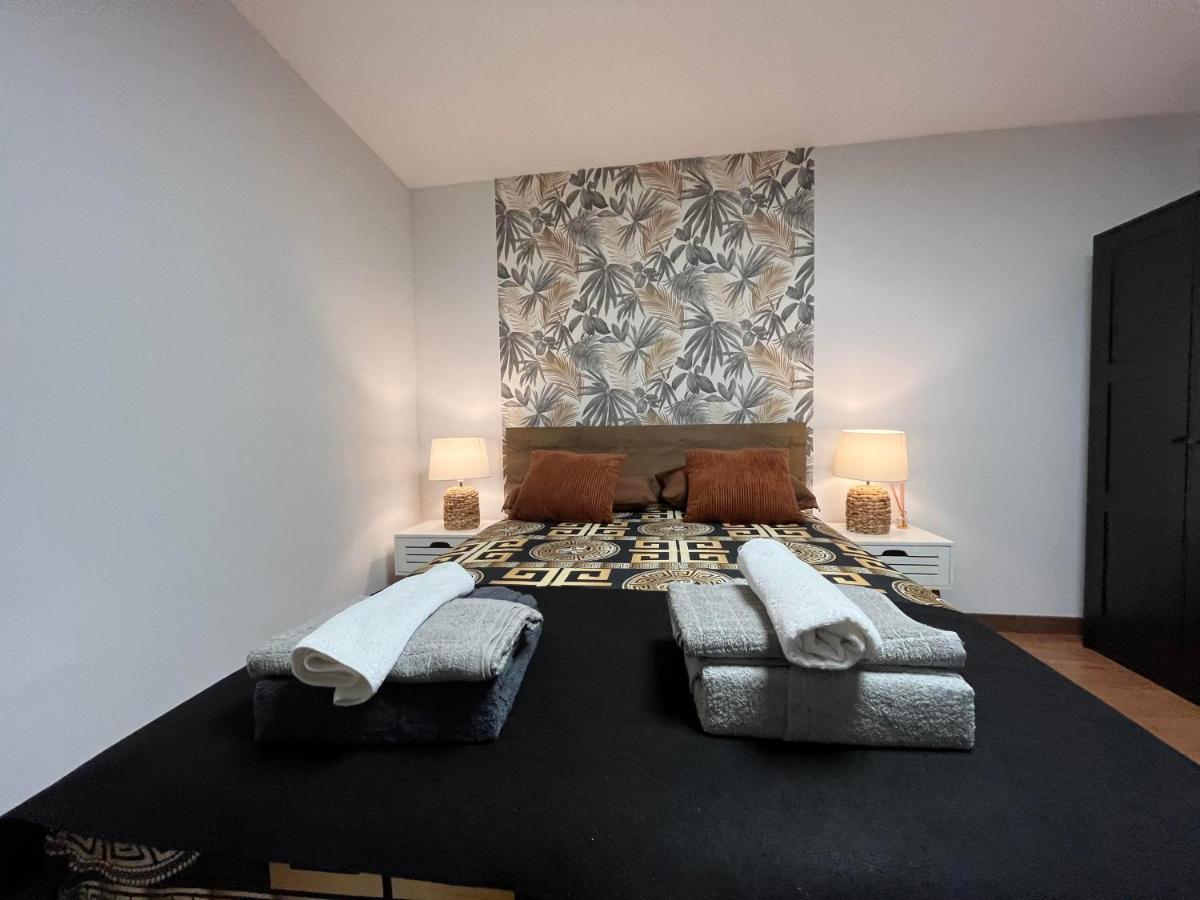 Apartamento Chic12 Luxury Grupo Gran Via Madrid Exterior foto