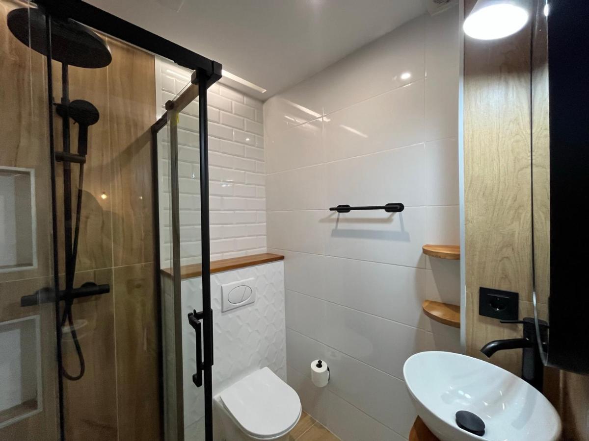 Apartamento Chic12 Luxury Grupo Gran Via Madrid Exterior foto